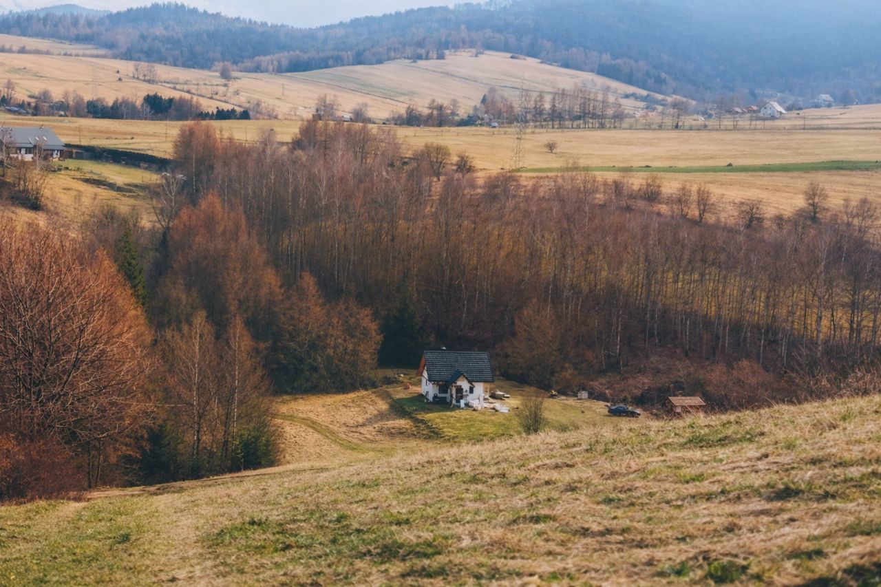 dom letniskowy, 2 pokoje Bukowiec. Zdjęcie 1