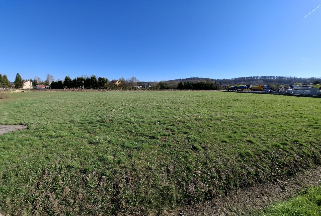 Działka inwestycyjna Zabłotce Tuchorz. Zdjęcie 5