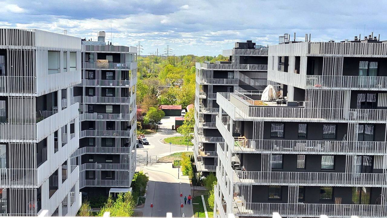 Mieszkanie 2-pokojowe Warszawa Wola, ul. Gumińska. Zdjęcie 10
