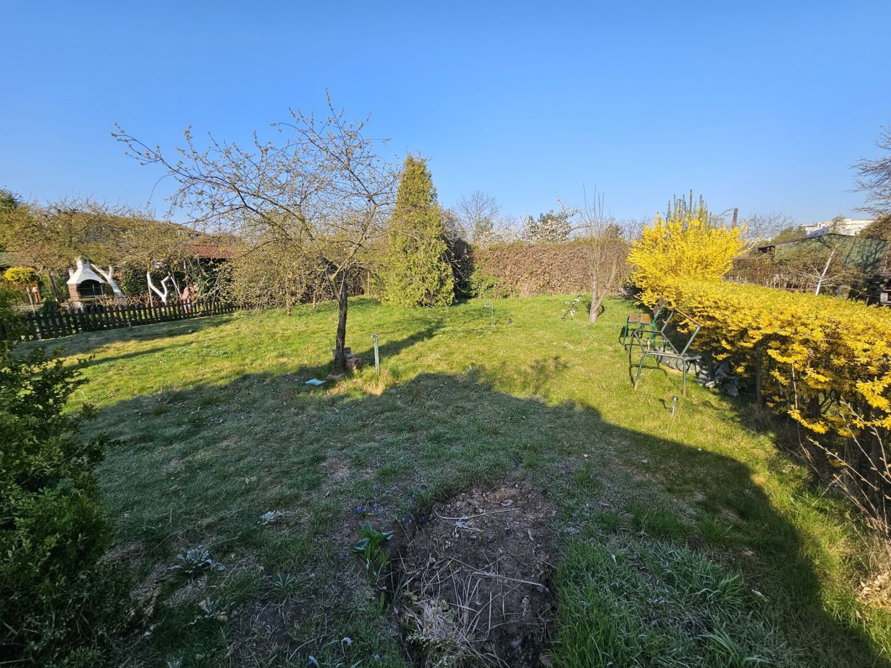 Działka rod Wrocław Krzyki, ul. Ślężna. Zdjęcie 3