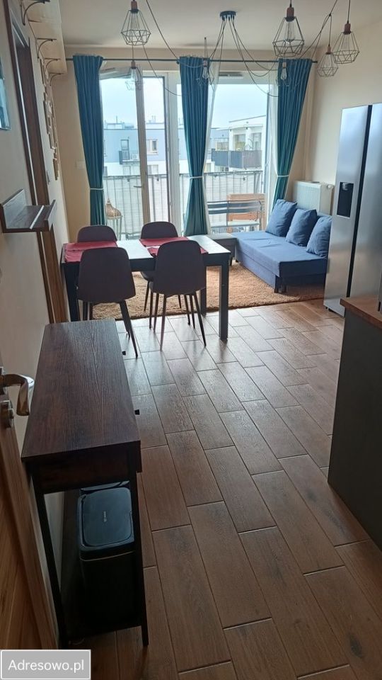 Mieszkanie 2-pokojowe Warszawa Żerań, ul. Myśliborska. Zdjęcie 1