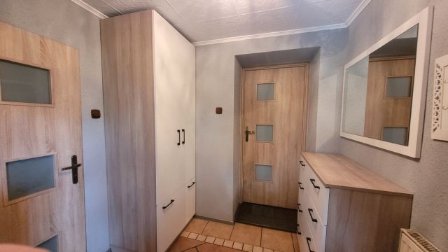 dom wolnostojący, 3 pokoje Kłobuck Niwa-Skrzeszów, ul. Kasztanowa. Zdjęcie 4