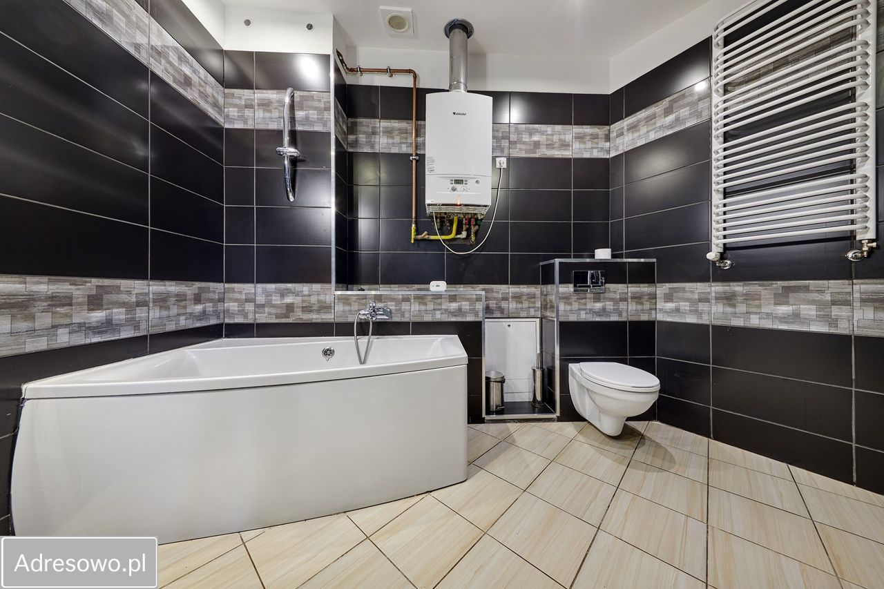 Mieszkanie 3-pokojowe Katowice Śródmieście, pl. Wolności. Zdjęcie 12