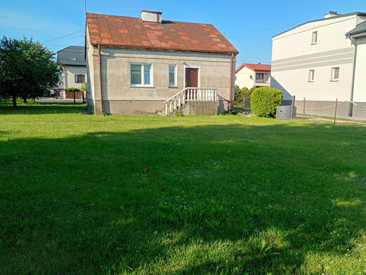 dom wolnostojący, 2 pokoje Lutocin, ul. Żeromskiego. Zdjęcie 4