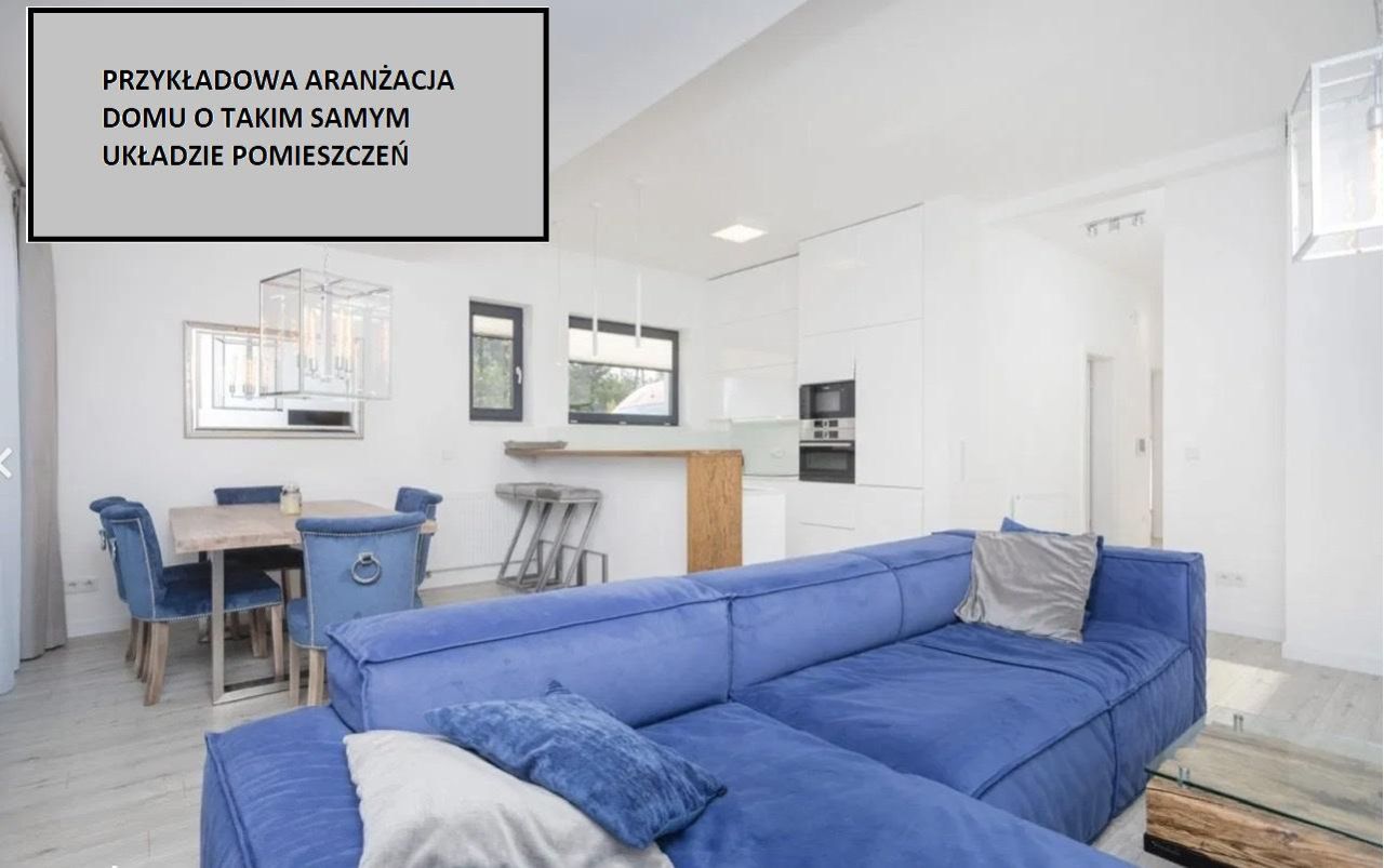 bliźniak, 5 pokoi Kraków Opatkowice, ul. ks. Franciszka Maja. Zdjęcie 16