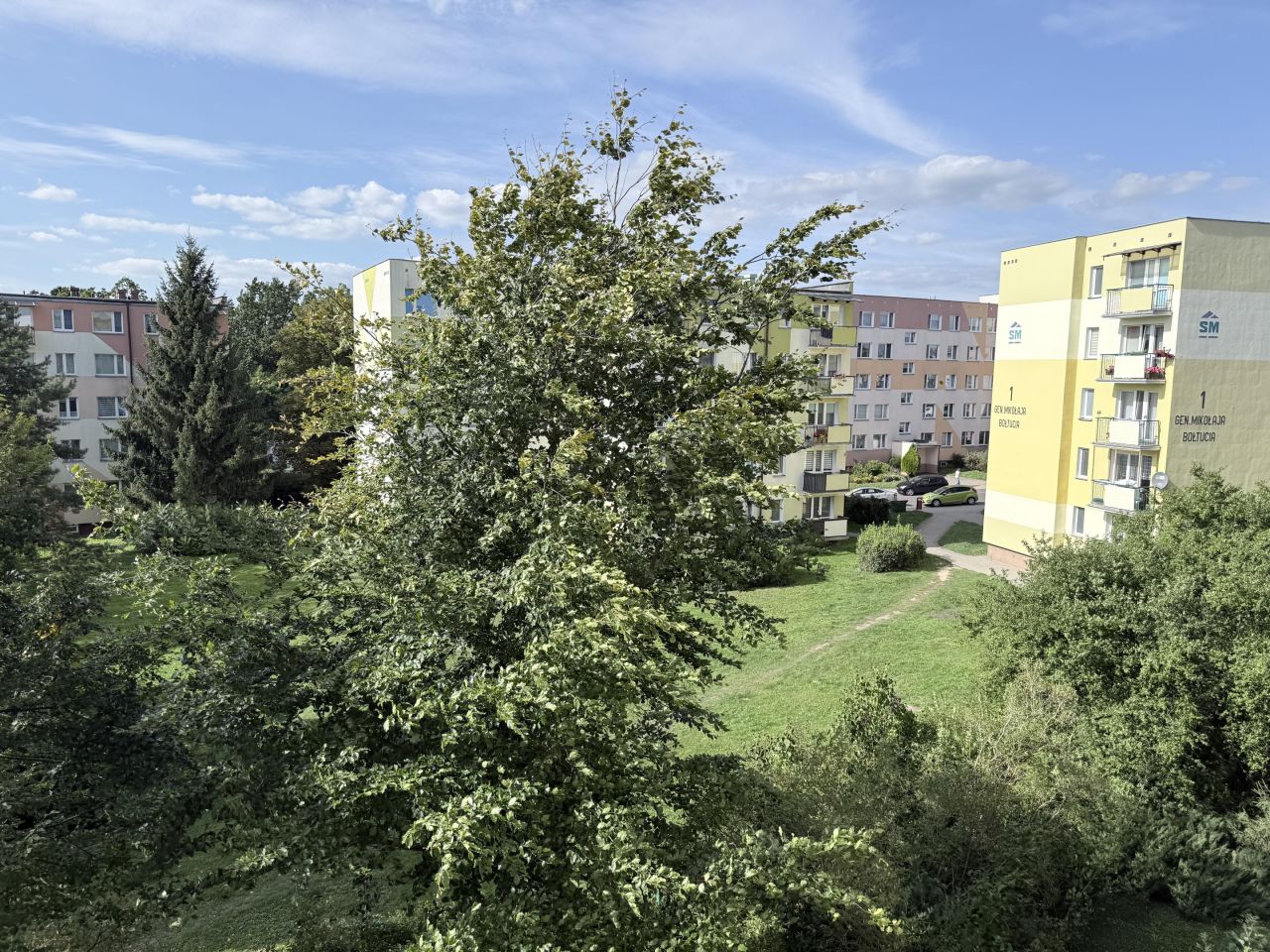 Mieszkanie 4-pokojowe Grudziądz Rządz, ul. dr. Jana Sujkowskiego. Zdjęcie 24