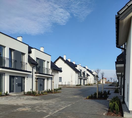 Mieszkanie 3-pokojowe Modlnica, ul. Wierzbowa. Zdjęcie 1