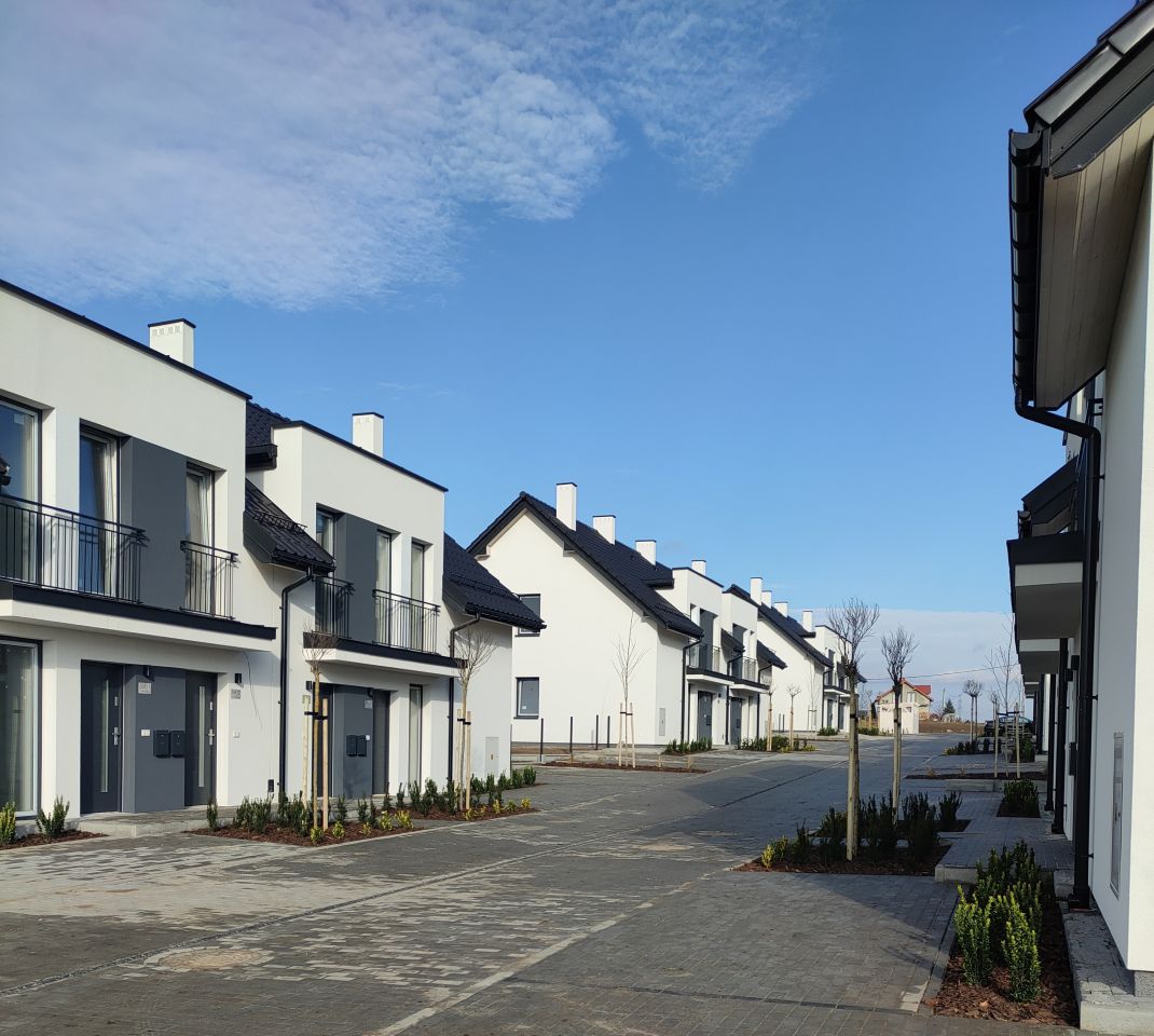 Mieszkanie 3-pokojowe Modlnica, ul. Wierzbowa. Zdjęcie 1