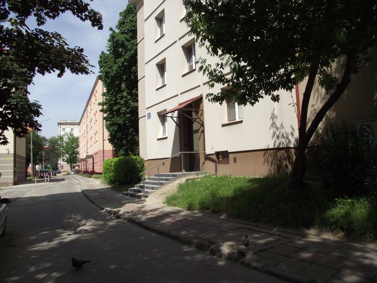 Mieszkanie 2-pokojowe Radom Planty, ul. Wojciecha Bogusławskiego