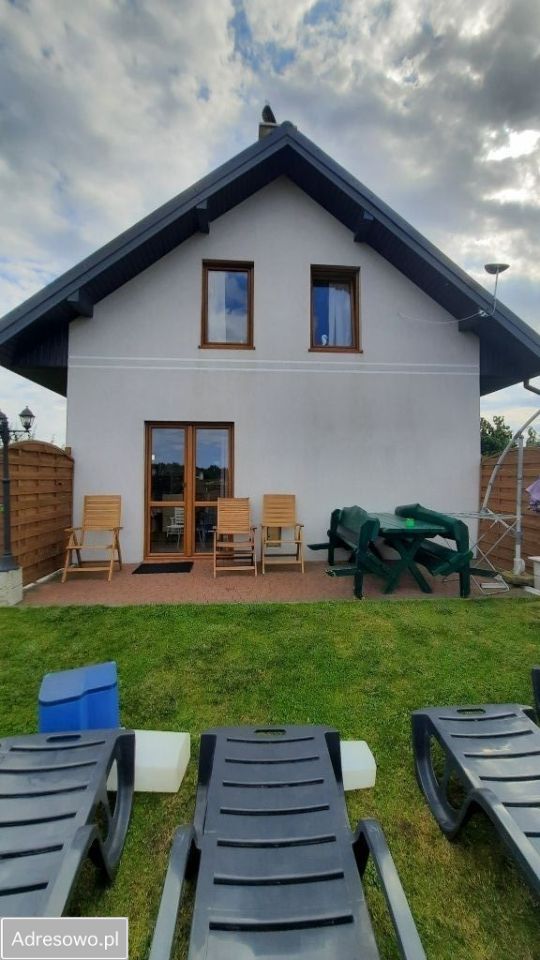 dom wolnostojący, 5 pokoi Mielenko. Zdjęcie 6