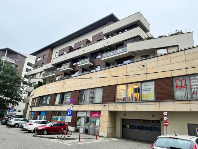 Mieszkanie 2-pokojowe Kraków Ruczaj, ul. Zygmunta Miłkowskiego. Zdjęcie 1