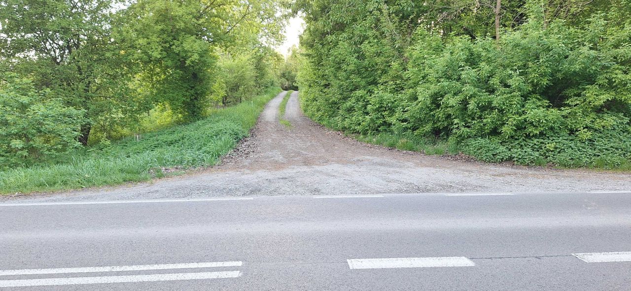 Działka rolno-budowlana Jawidz. Zdjęcie 5