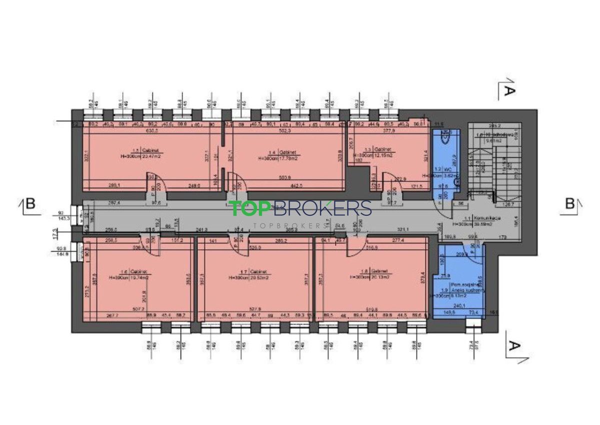 Lokal Warszawa Włochy. Zdjęcie 3