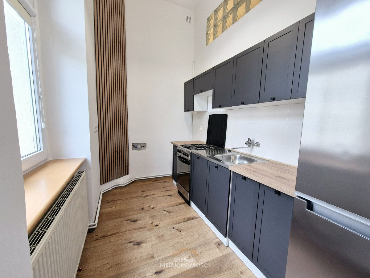 Mieszkanie 2-pokojowe Gliwice Śródmieście, ul. Norberta Barlickiego. Zdjęcie 2