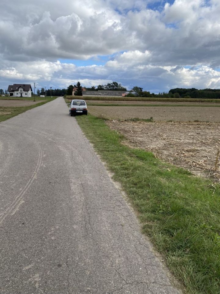 Działka rolna Zembry. Zdjęcie 7