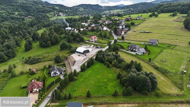 Działka budowlana Grzechynia. Zdjęcie 1