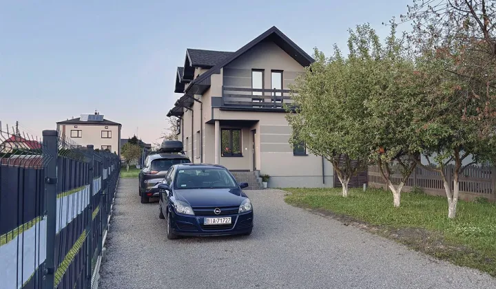 dom wolnostojący, 5 pokoi Myszków, ul. Ceramiczna