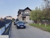 dom wolnostojący, 5 pokoi Myszków, ul. Ceramiczna