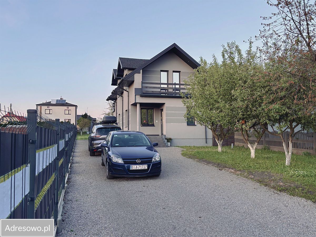 dom wolnostojący, 5 pokoi Myszków, ul. Ceramiczna