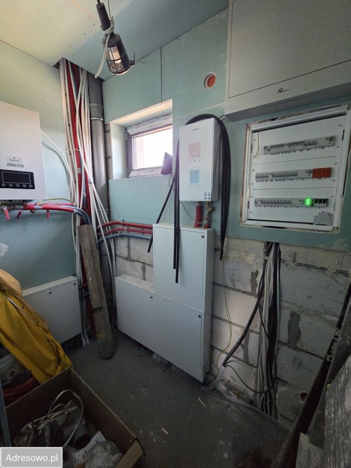 dom wolnostojący, 2 pokoje Spalona, ul. Rybińska. Zdjęcie 20