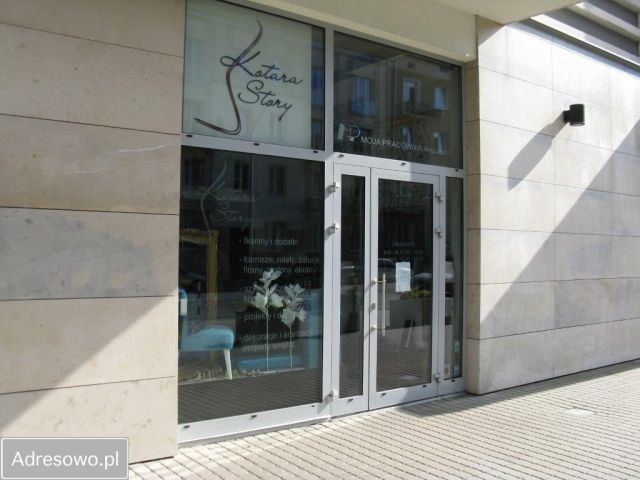 Lokal Warszawa Mokotów, ul. Dolna. Zdjęcie 1