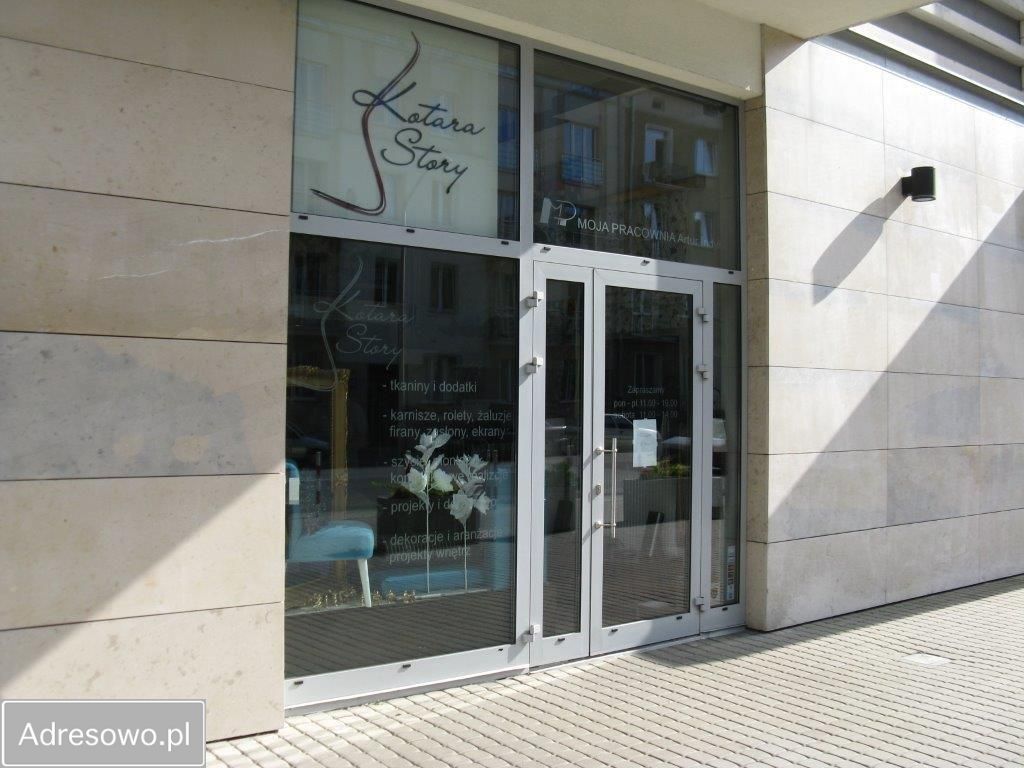 Lokal Warszawa Mokotów, ul. Dolna