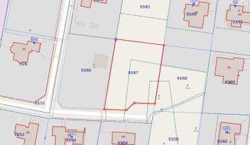 Działka budowlana Rąbień AB, ul. Ziemiańska