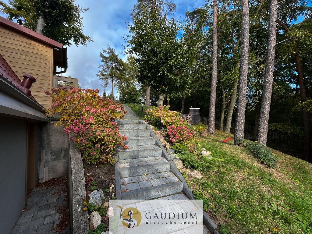 dom wolnostojący, 5 pokoi Borzestowska Huta. Zdjęcie 36