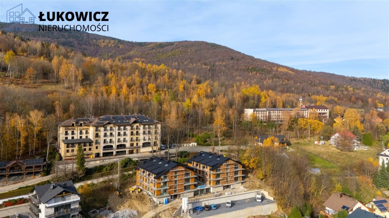 Mieszkanie 2-pokojowe Szczyrk