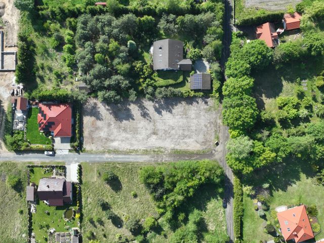 Działka budowlana Zielona Góra Zatonie, ul. Zatonie-Świętojańska. Zdjęcie 6