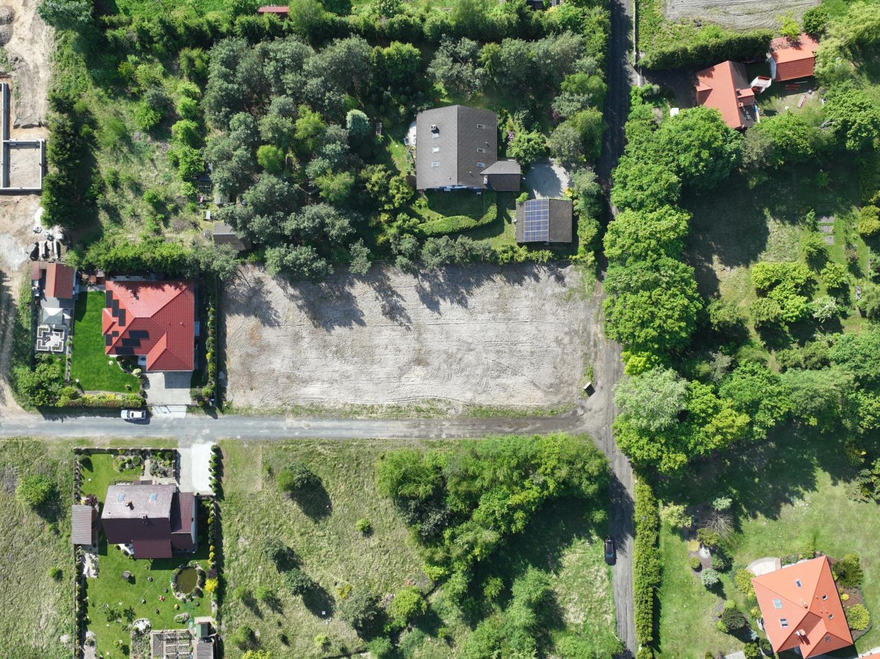 Działka budowlana Zielona Góra Zatonie, ul. Zatonie-Świętojańska. Zdjęcie 6