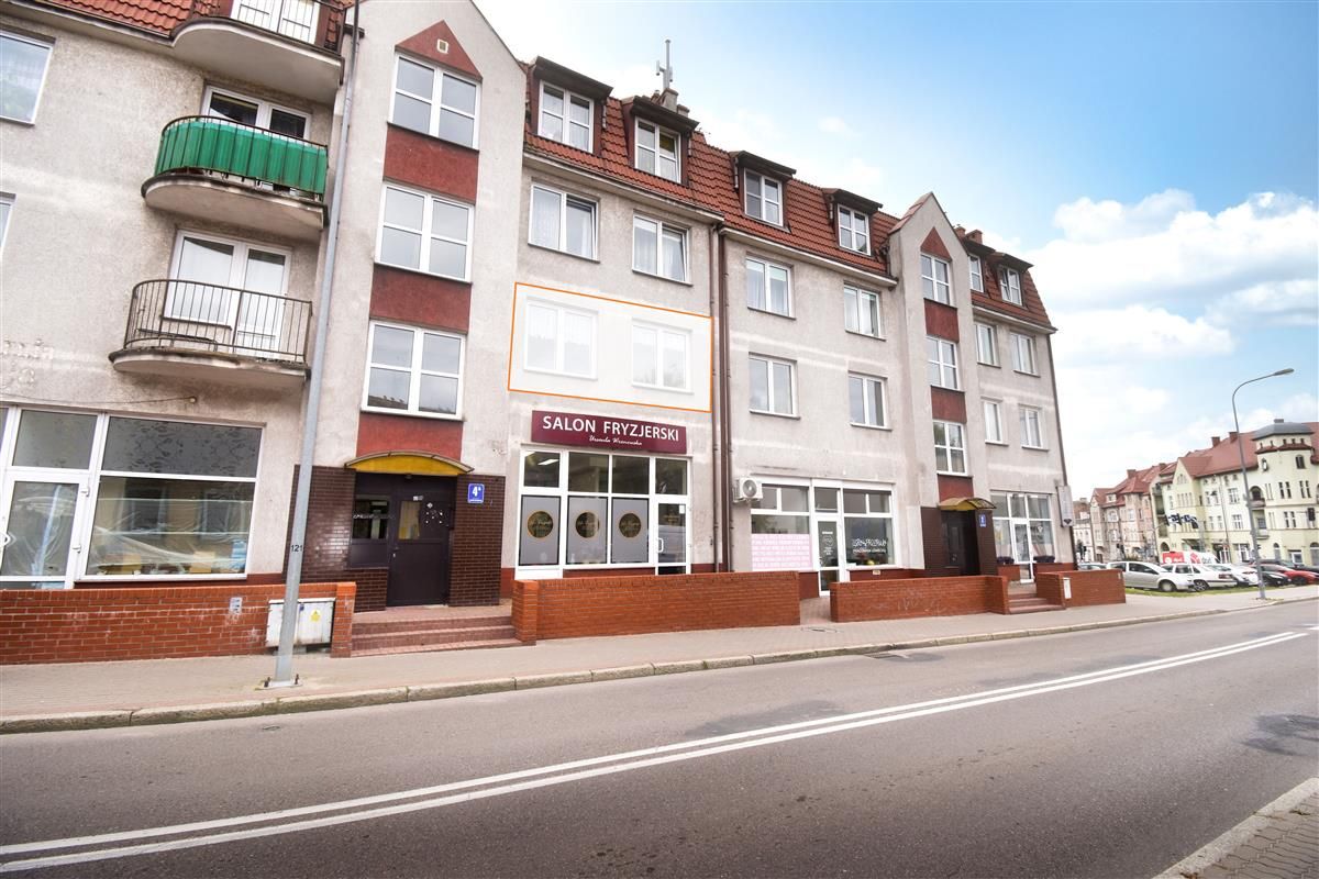 Mieszkanie 3-pokojowe Szczecinek, ul. Armii Krajowej. Zdjęcie 2