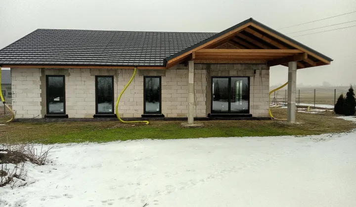 dom wolnostojący, 5 pokoi Piotrków Kujawski