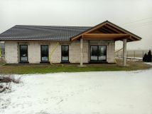 dom wolnostojący, 5 pokoi Piotrków Kujawski, Klonowa