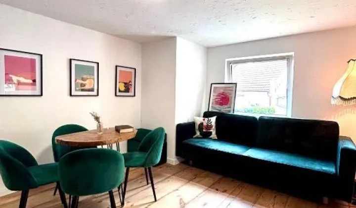 Mieszkanie 4-pokojowe Gdańsk Brzeźno