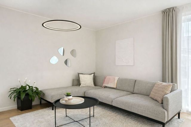 Mieszkanie 3-pokojowe Gdańsk Stogi, ul. Skiby. Zdjęcie 1