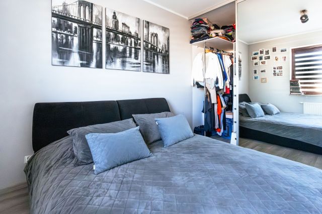 Mieszkanie 3-pokojowe Gdańsk Jasień, ul. Jabłoniowa. Zdjęcie 17