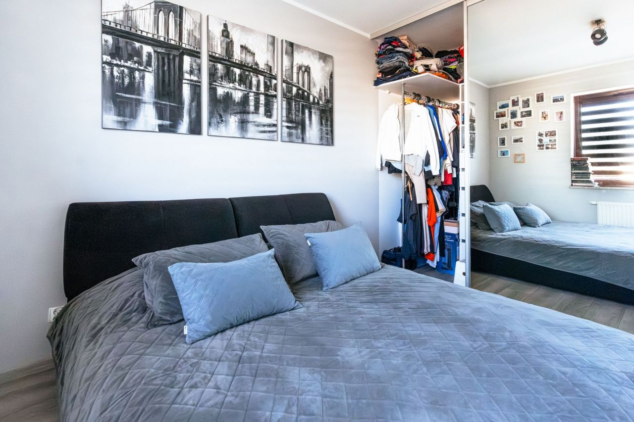 Mieszkanie 3-pokojowe Gdańsk Jasień, ul. Jabłoniowa. Zdjęcie 17