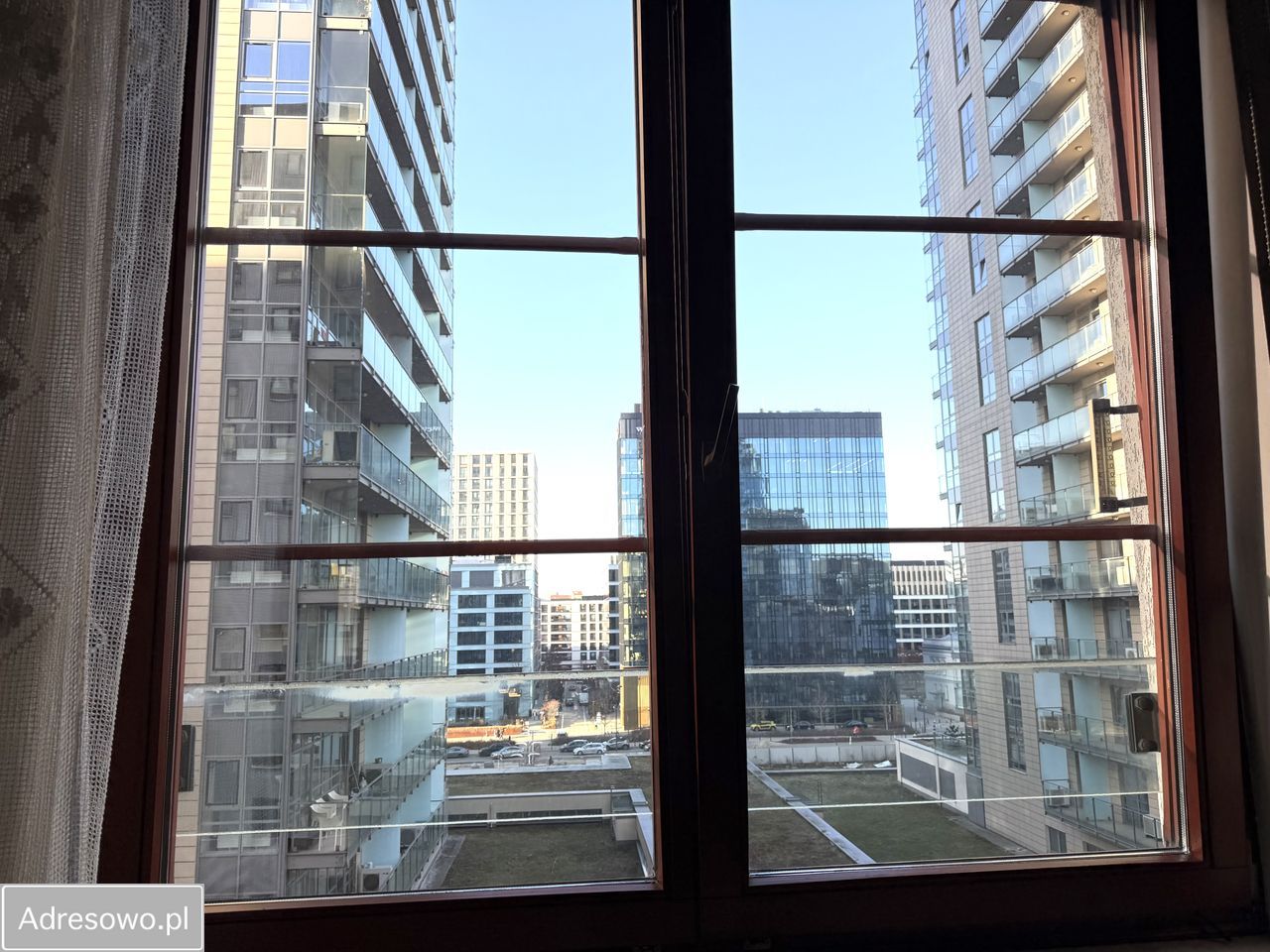 Mieszkanie 3-pokojowe Warszawa Wola, ul. Łucka. Zdjęcie 4