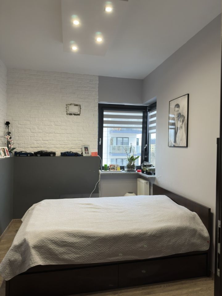 Mieszkanie 3-pokojowe Łódź Bałuty, ul. św. Teresy od Dzieciątka Jezus. Zdjęcie 9