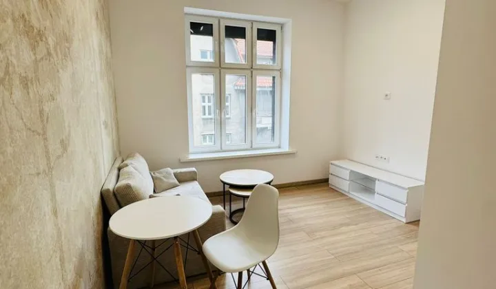 Mieszkanie 1-pokojowe Katowice Śródmieście, ul. Juliusza Słowackiego