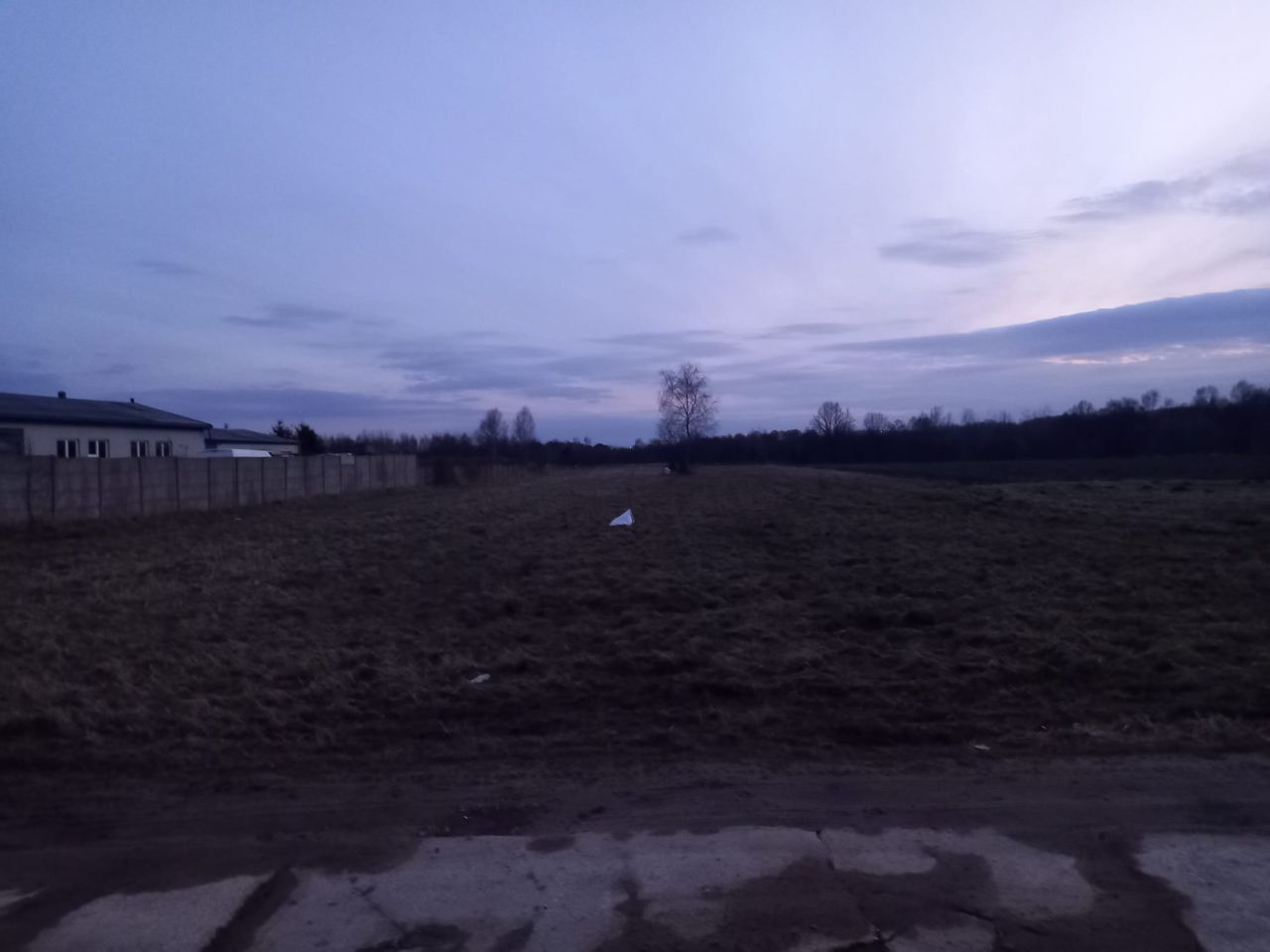 Działka inwestycyjna Masłów Pierwszy Świerczyny, ul. Zielona. Zdjęcie 3