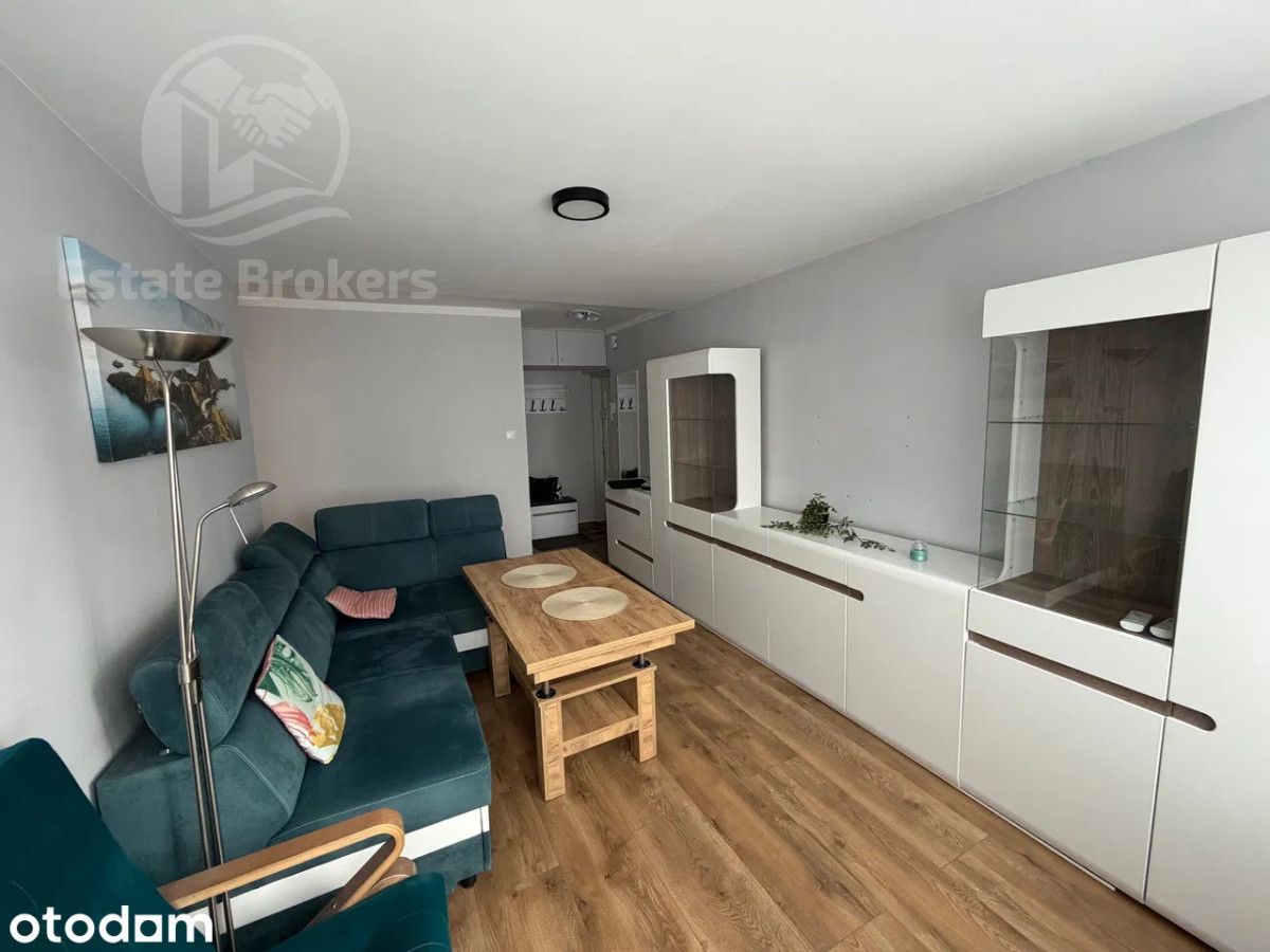 Mieszkanie 2-pokojowe Wrocław Szczepin, ul. Głogowska. Zdjęcie 2