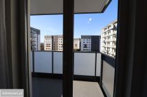 Mieszkanie 1-pokojowe Bydgoszcz, ul. Powstańców Warszawy. Zdjęcie 4