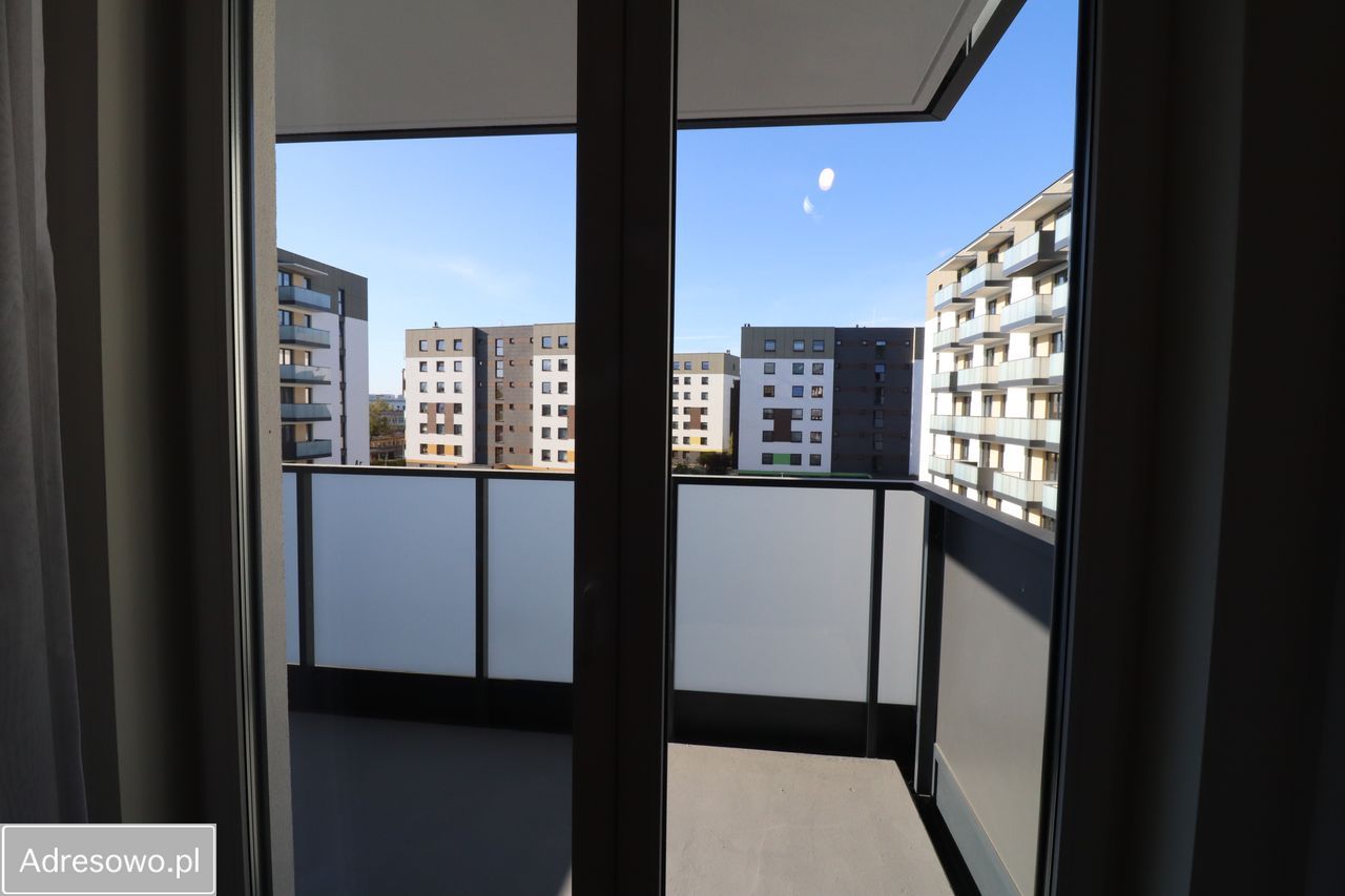 Mieszkanie 1-pokojowe Bydgoszcz, ul. Powstańców Warszawy. Zdjęcie 5