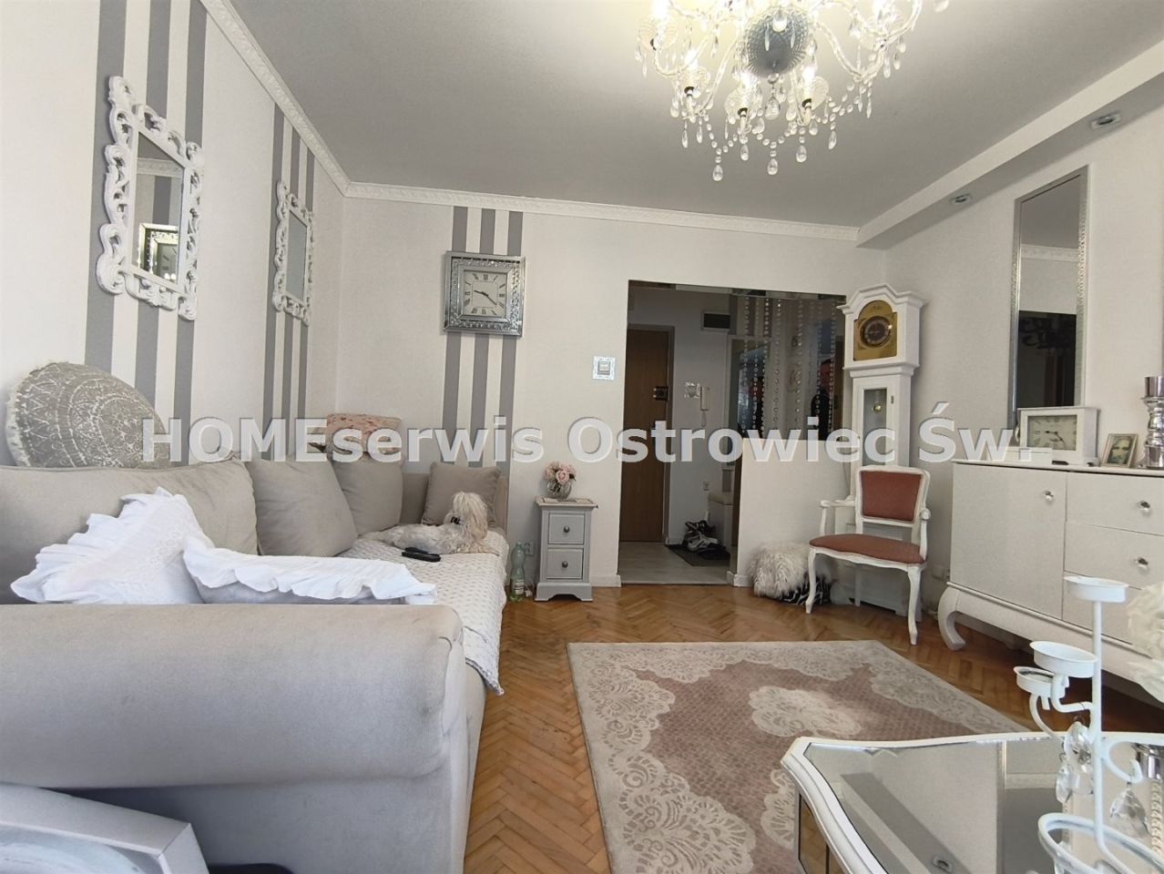Mieszkanie 2-pokojowe Ostrowiec Świętokrzyski Centrum, os. Patronackie. Zdjęcie 4