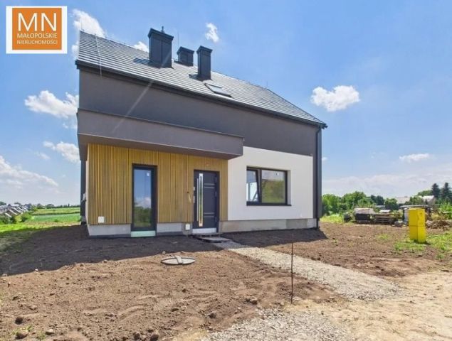 dom wolnostojący, 5 pokoi Kraków Wzgórza Krzesławickie, ul. Soczyny. Zdjęcie 11