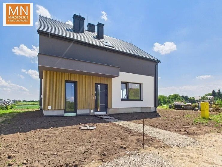 dom wolnostojący, 5 pokoi Kraków Wzgórza Krzesławickie, ul. Soczyny. Zdjęcie 11