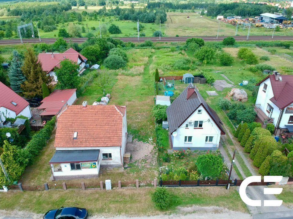 Działka budowlana Miękinia, ul. Lipowa. Zdjęcie 15