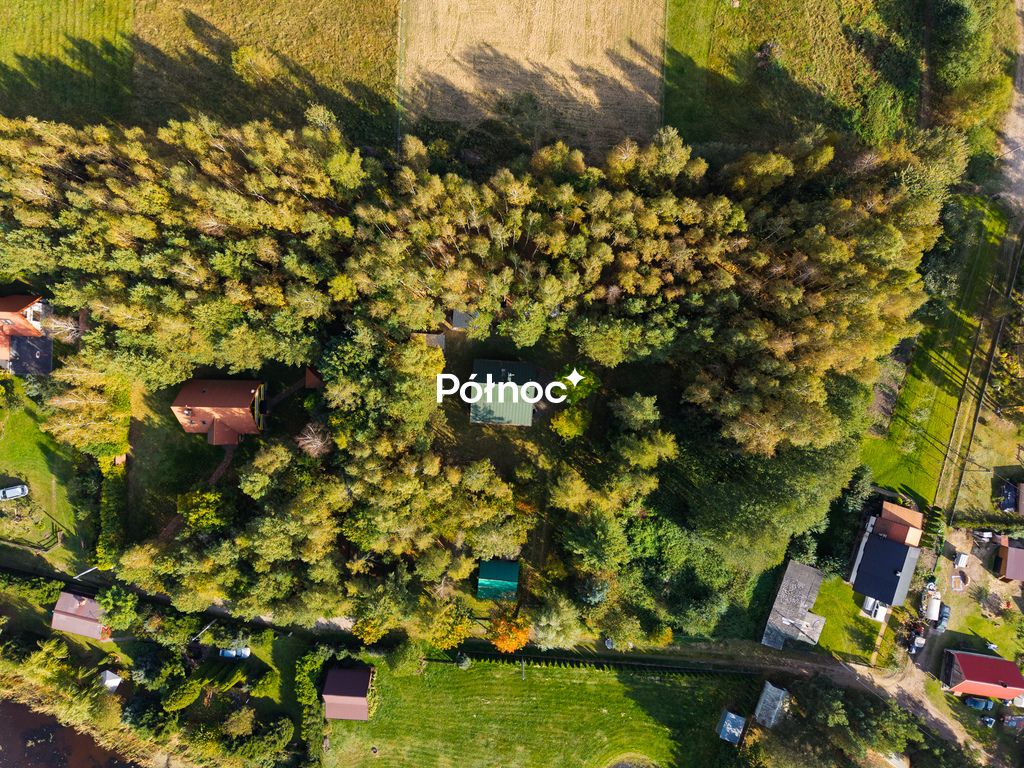 dom letniskowy, 3 pokoje Ptaki. Zdjęcie 5